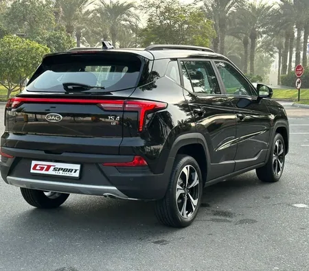 Jac JS4 2024 in Dubai — photo 6