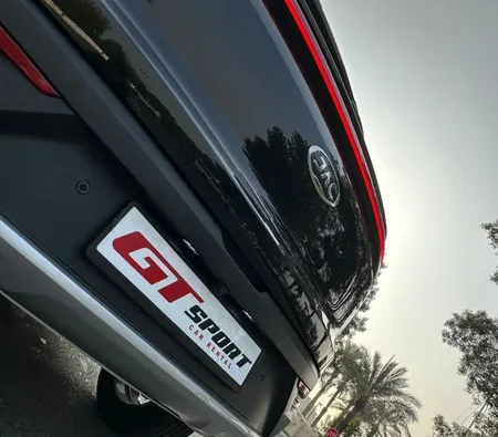 Jac JS4 2024 in Dubai — photo 7