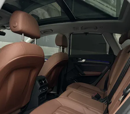 Audi Q5 2023 in Dubai — photo 7