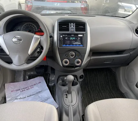 Nissan Sunny 2024 in Dubai — photo 6