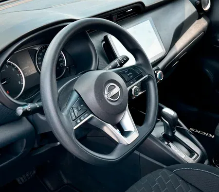 Nissan Kicks 2024 in Dubai — photo 2