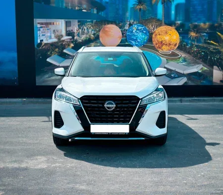 Nissan Kicks 2024 in Dubai — photo 3