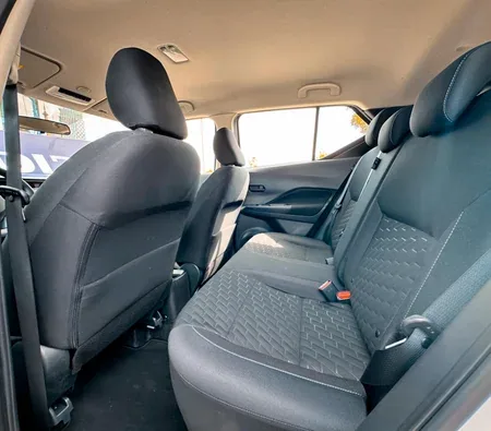 Nissan Kicks 2024 in Dubai — photo 4