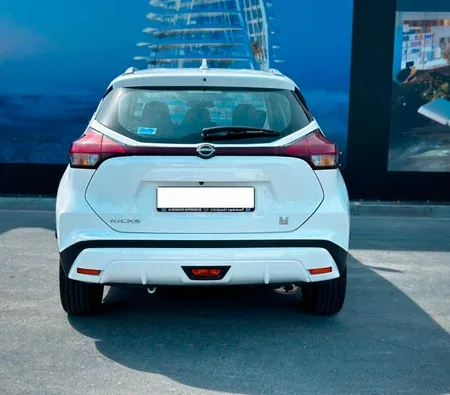 Nissan Kicks 2024 in Dubai — photo 8