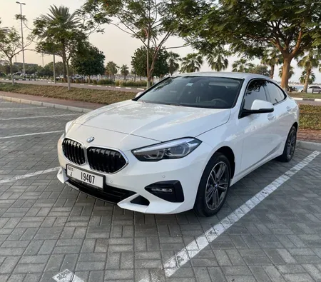 BMW 218i 2024 in Dubai — photo 2