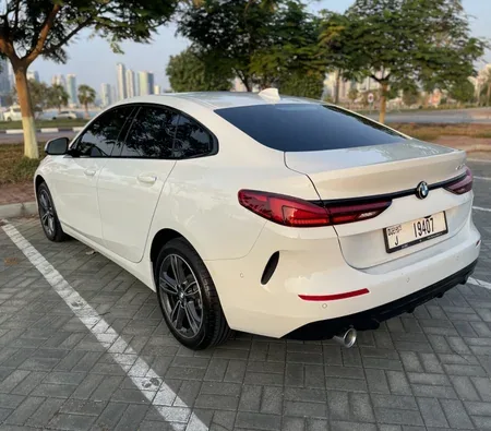 BMW 218i 2024 in Dubai — photo 5