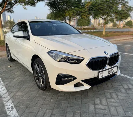 BMW 218i 2024 in Dubai — photo 6