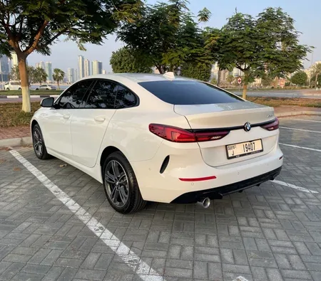 BMW 218i 2024 in Dubai — photo 9