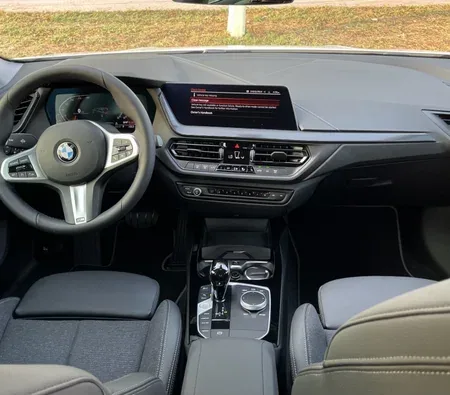 BMW 218i 2024 in Dubai — photo 10