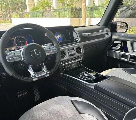Mercedes-Benz G63 AMG 2022 in Dubai — photo 3