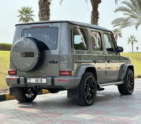 Mercedes-Benz G63 AMG 2022 in Dubai — photo 5