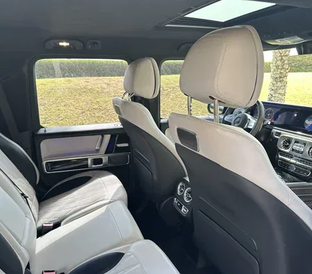 Mercedes-Benz G63 AMG 2022 in Dubai — photo 7