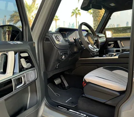 Mercedes-Benz G63 AMG 2022 in Dubai — photo 8