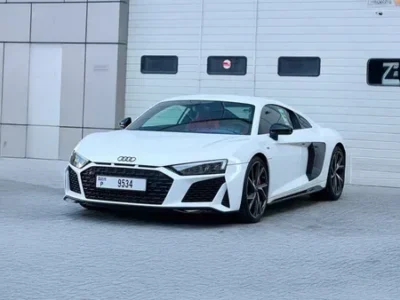 Audi R8 Coupe V10 2023