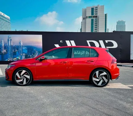 Volkswagen Golf GTI 2024 — аренда в Дубае — фото 3