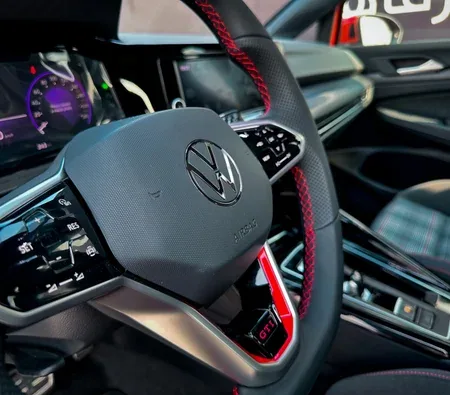 Volkswagen Golf GTI 2024 — аренда в Дубае — фото 5