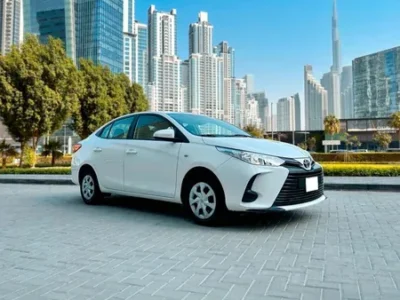 Toyota Yaris 2023