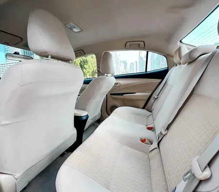 Toyota Yaris 2023 in Dubai — photo 3
