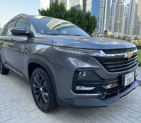 Chevrolet Captiva 7-Seater 2024 напрокат