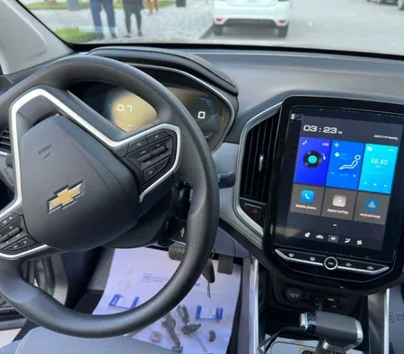 Chevrolet Captiva 7-Seater 2024 in Dubai — photo 4