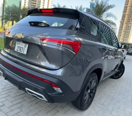 Chevrolet Captiva 7-Seater 2024 in Dubai — photo 5