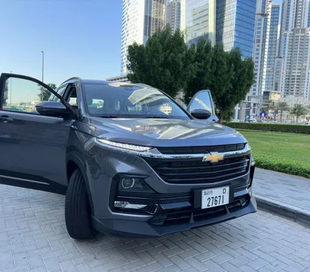 Chevrolet Captiva 7-Seater 2024 in Dubai — photo 7