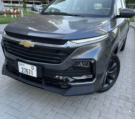 Chevrolet Captiva 7-Seater 2024 in Dubai — photo 8