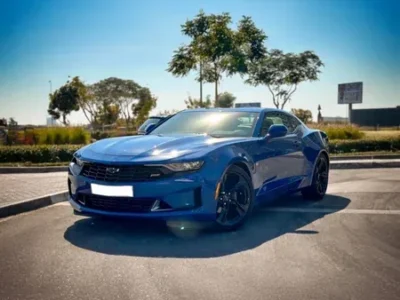 Chevrolet Camaro RS Coupe V6 2023