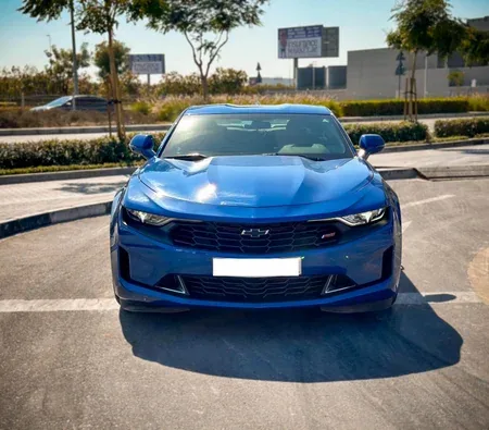 Chevrolet Camaro RS Coupe V6 2023 in Dubai — photo 2