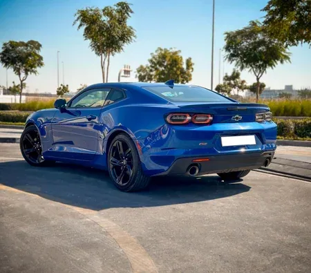 Chevrolet Camaro RS Coupe V6 2023 in Dubai — photo 5