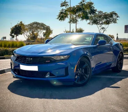 Chevrolet Camaro RS Coupe V6 2023 in Dubai — photo 6