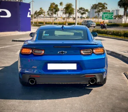 Chevrolet Camaro RS Coupe V6 2023 in Dubai — photo 8