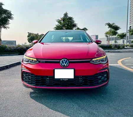 Volkswagen Golf GTI 2024 in Dubai — photo 2