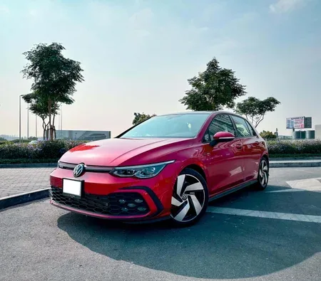Volkswagen Golf GTI 2024 in Dubai — photo 3