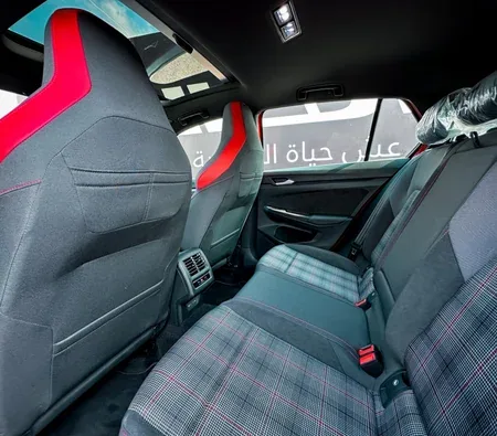 Volkswagen Golf GTI 2024 in Dubai — photo 9