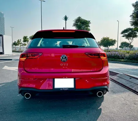 Volkswagen Golf GTI 2024 in Dubai — photo 10