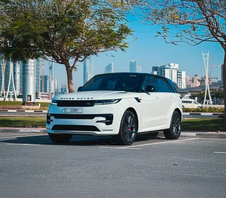 Land Rover Range Rover Sport HSE V6 2023 напрокат