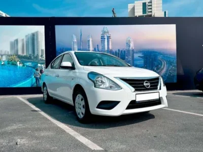 Nissan Sunny 2024