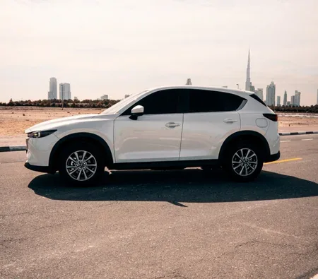Mazda CX 5 2024 in Dubai — photo 3