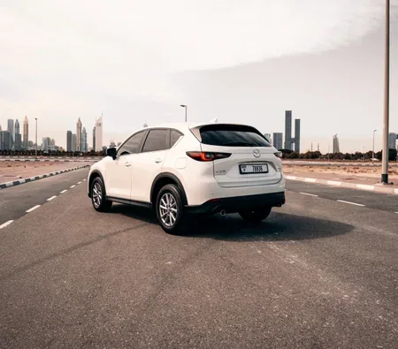 Mazda CX 5 2024 in Dubai — photo 4
