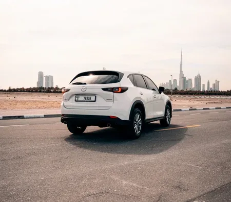 Mazda CX 5 2024 in Dubai — photo 5