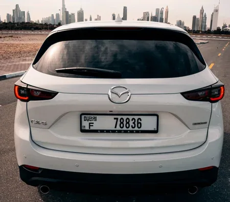 Mazda CX 5 2024 in Dubai — photo 6