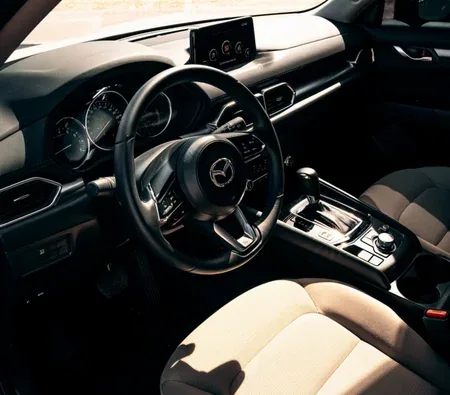 Mazda CX 5 2024 in Dubai — photo 9
