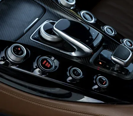Mercedes-Benz AMG GTS 2021 in Dubai — photo 4