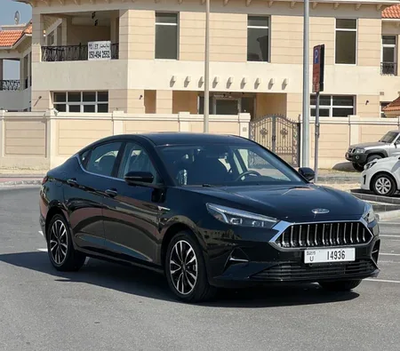 Jac J7 2024 in Dubai — photo 5
