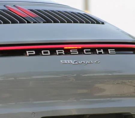 Porsche 911 Targa 4 GTS Spyder 2024 — аренда в Дубае — фото 4