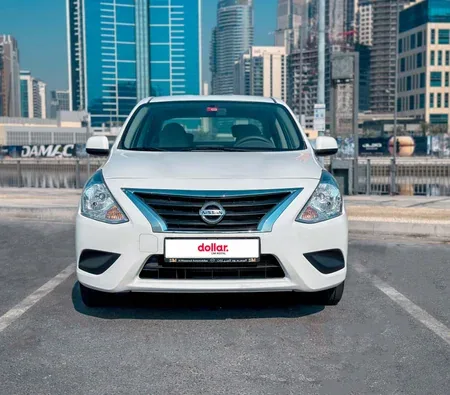Nissan Sunny 2024 in Dubai — photo 3