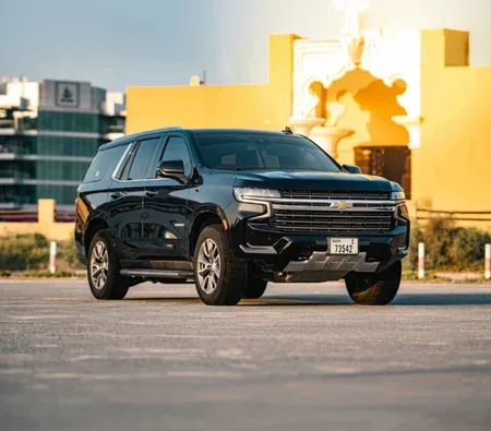 Chevrolet Tahoe LT 2023 напрокат