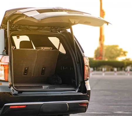 Chevrolet Tahoe LT 2023 — аренда в Дубае — фото 9