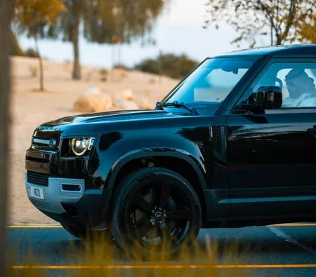 Land Rover Defender V6 2023 in Dubai — photo 3